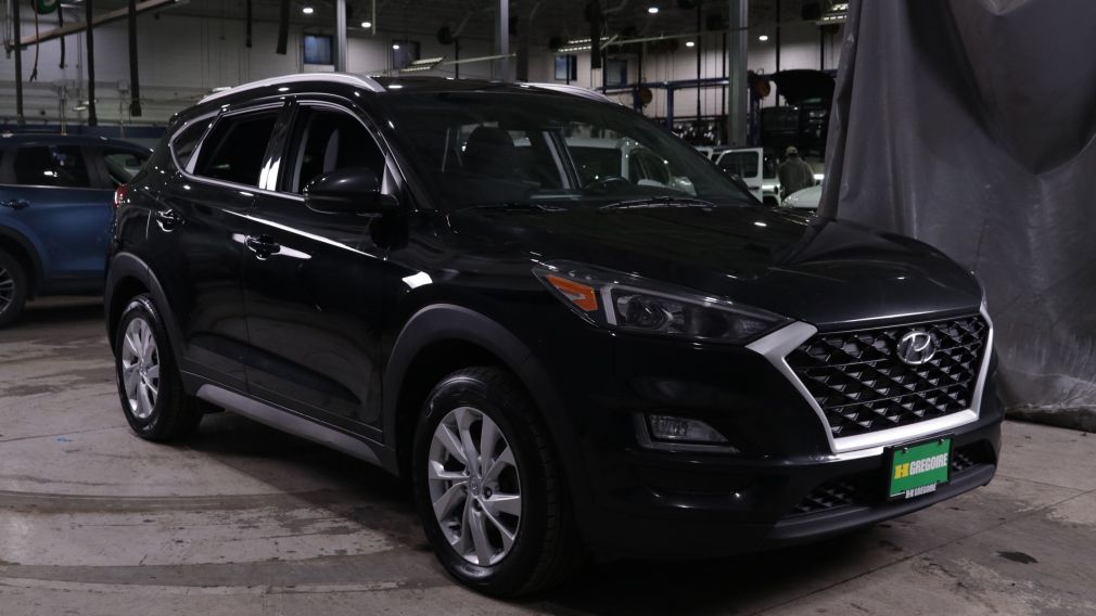 Hyundai Tucson Preferred 2020 d&rsquo;occasion à vendre