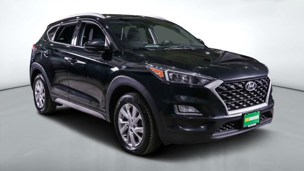 Hyundai Tucson Preferred