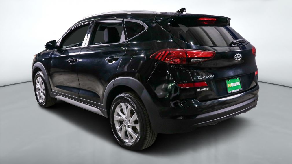 Hyundai Tucson Preferred 2020 d&rsquo;occasion à vendre - 4