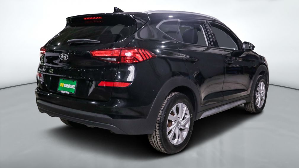 Hyundai Tucson Preferred 2020 d&rsquo;occasion à vendre - 6