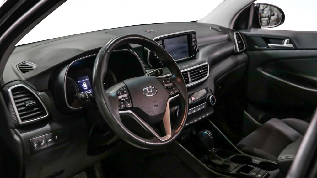Hyundai Tucson Preferred 2020 d&rsquo;occasion à vendre - 7