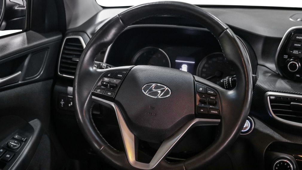 Hyundai Tucson Preferred 2020 d&rsquo;occasion à vendre - 11