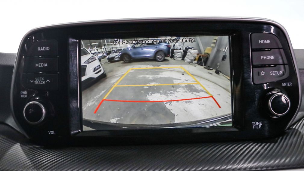 Hyundai Tucson Preferred 2020 d&rsquo;occasion à vendre - 13