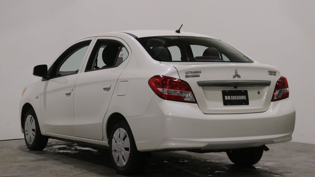 Mitsubishi Mirage G4 ES 2018 d’occasion à vendre - 5