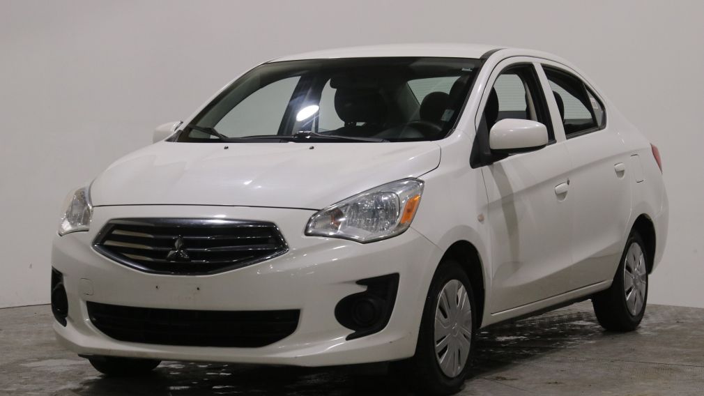 Mitsubishi Mirage G4 ES 2018 d’occasion à vendre - 3