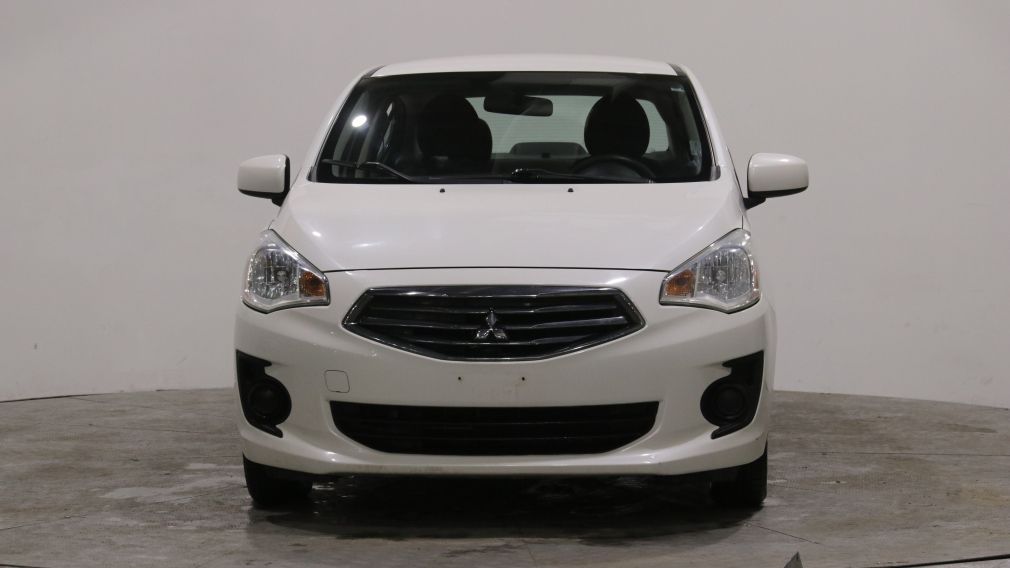 Mitsubishi Mirage G4 ES 2018 d’occasion à vendre - 2
