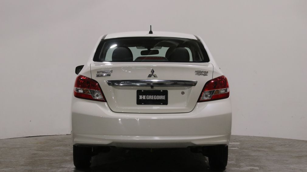 Mitsubishi Mirage G4 ES 2018 d’occasion à vendre - 6