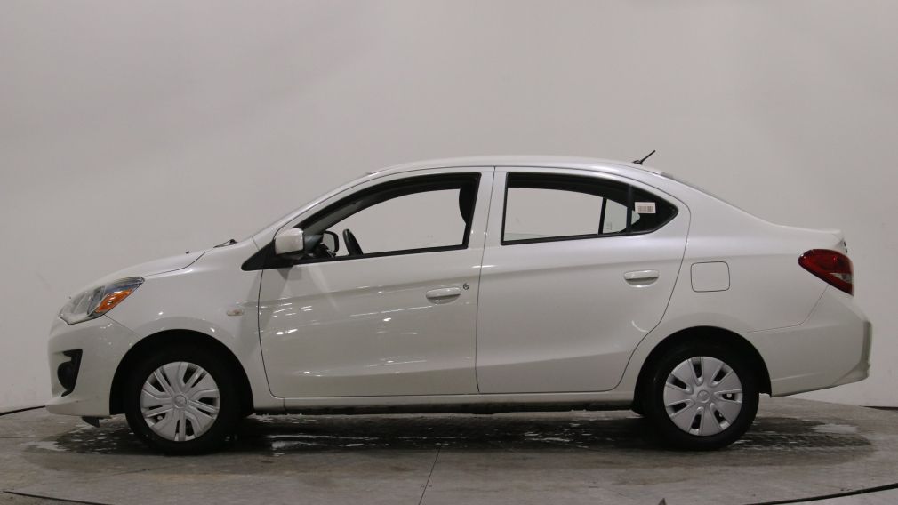 Mitsubishi Mirage G4 ES 2018 d’occasion à vendre - 4