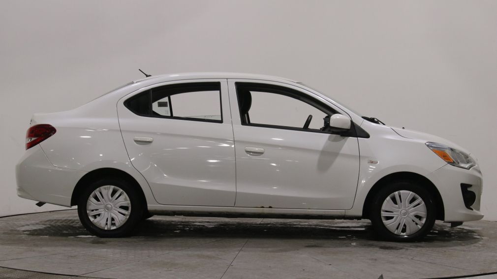 Mitsubishi Mirage G4 ES 2018 d’occasion à vendre - 8