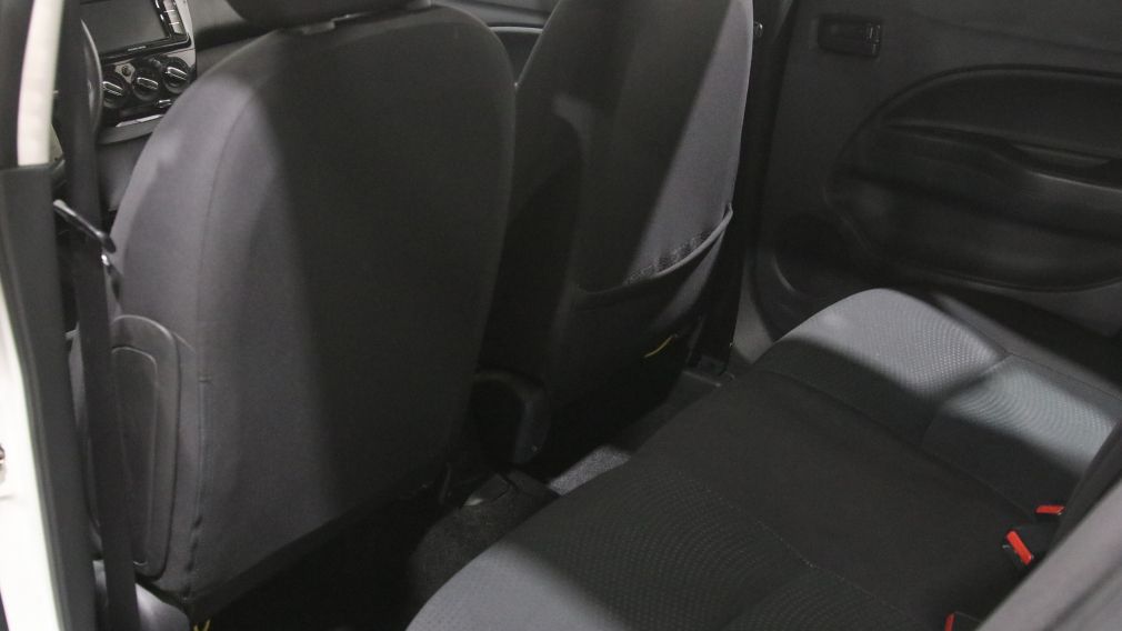 Mitsubishi Mirage G4 ES 2018 d’occasion à vendre - 16