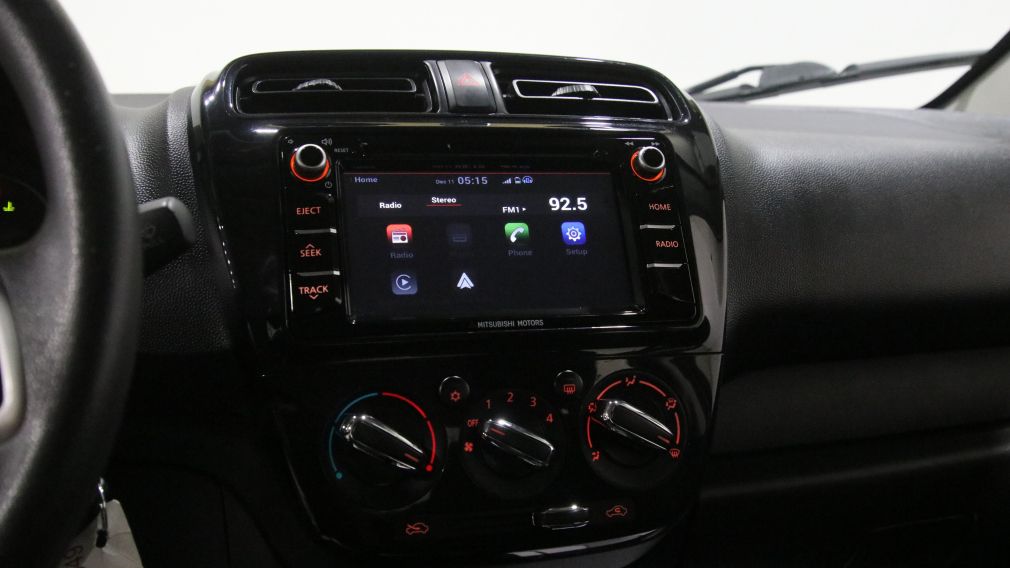 Mitsubishi Mirage G4 ES 2018 d’occasion à vendre - 14