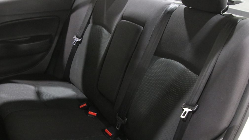 Mitsubishi Mirage G4 ES 2018 d’occasion à vendre - 17