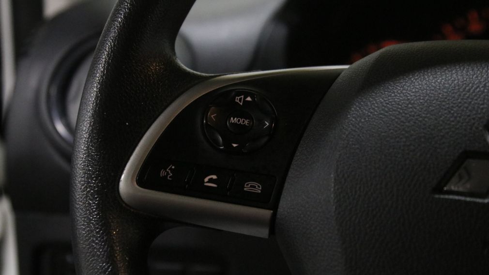 Mitsubishi Mirage G4 ES 2018 d’occasion à vendre - 12