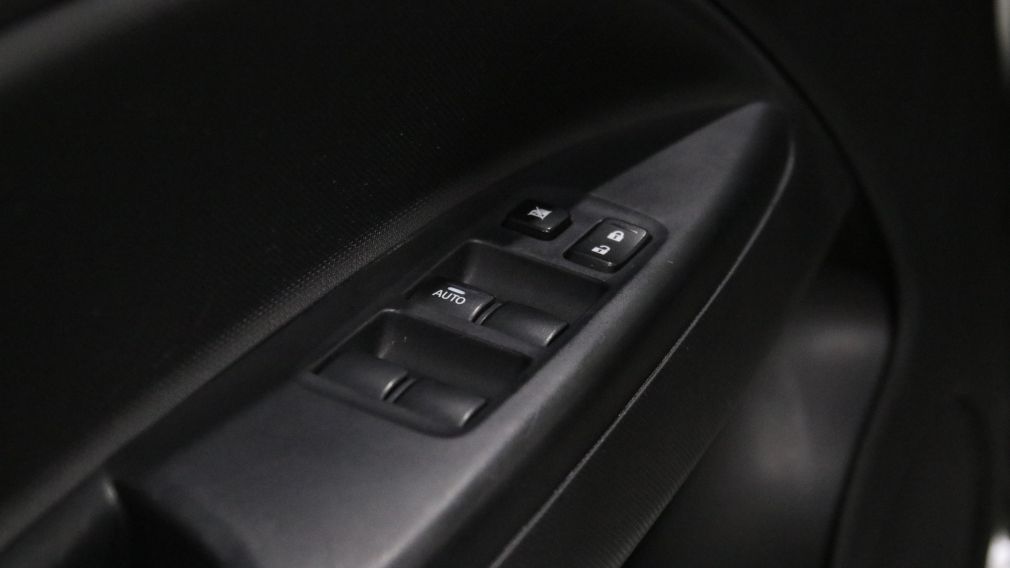 Mitsubishi Mirage G4 ES 2018 d’occasion à vendre - 11