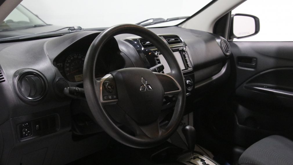 Mitsubishi Mirage G4 ES 2018 d’occasion à vendre - 9