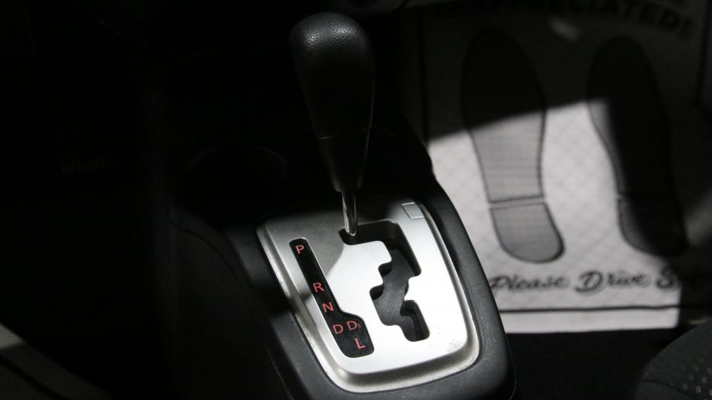 Mitsubishi Mirage G4 ES 2018 d’occasion à vendre - 15