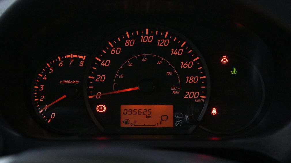 Mitsubishi Mirage G4 ES 2018 d’occasion à vendre - 13