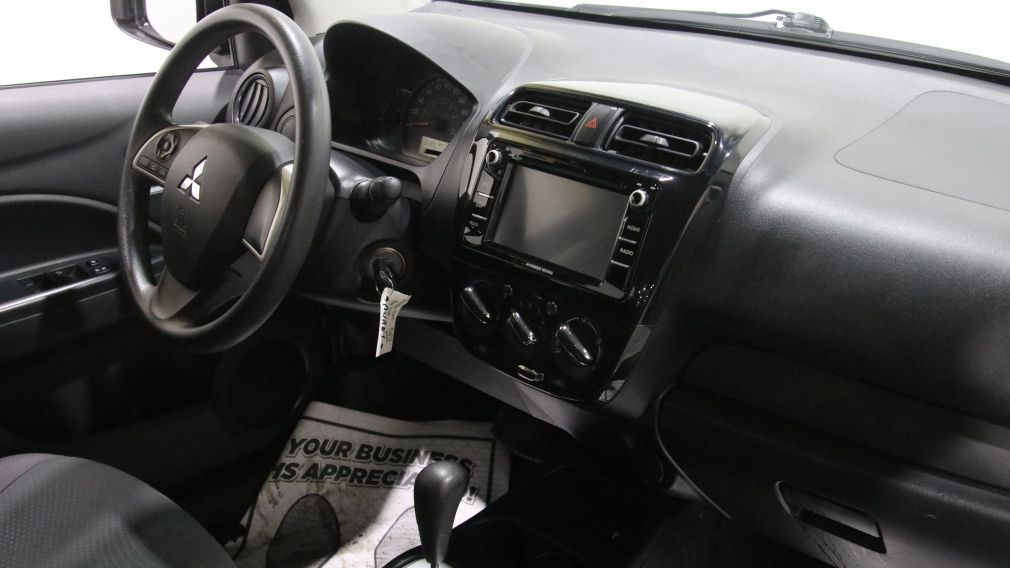 Mitsubishi Mirage G4 ES 2018 d’occasion à vendre - 20