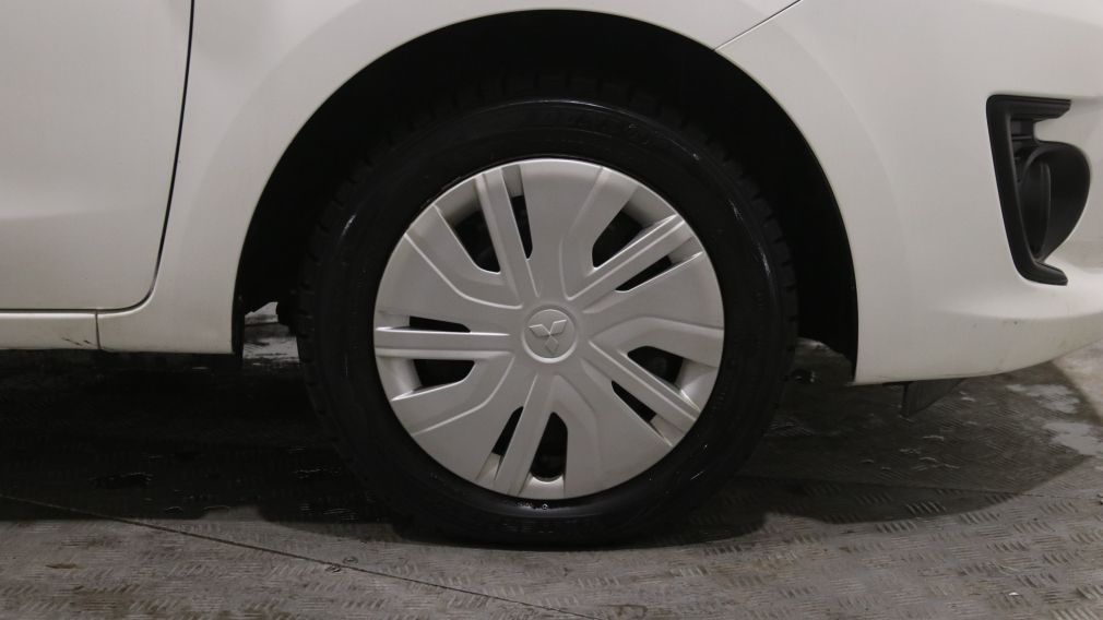 Mitsubishi Mirage G4 ES 2018 d’occasion à vendre - 21