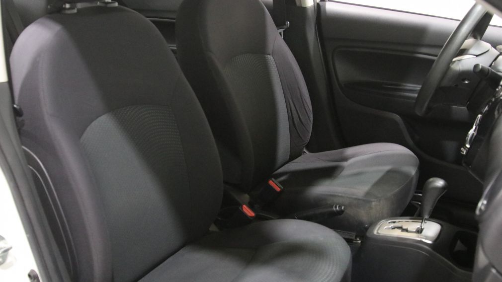 Mitsubishi Mirage G4 ES 2018 d’occasion à vendre - 19