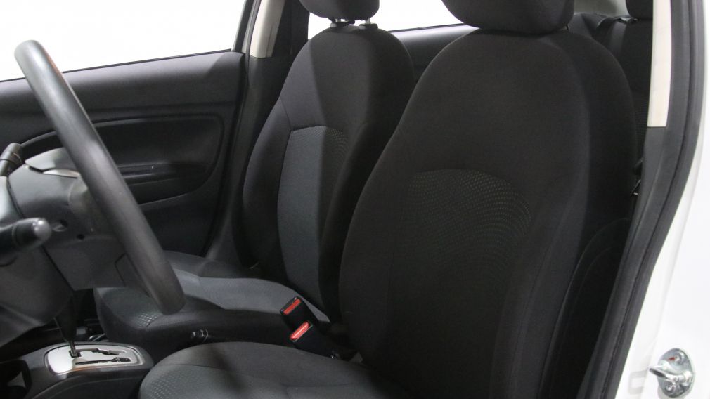 Mitsubishi Mirage G4 ES 2018 d’occasion à vendre - 10
