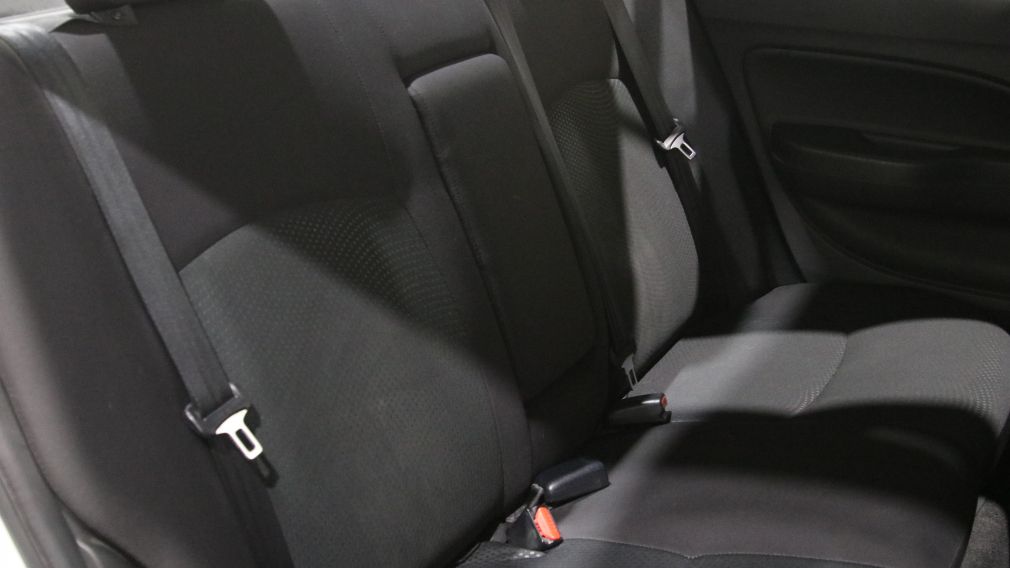 Mitsubishi Mirage G4 ES 2018 d’occasion à vendre - 18