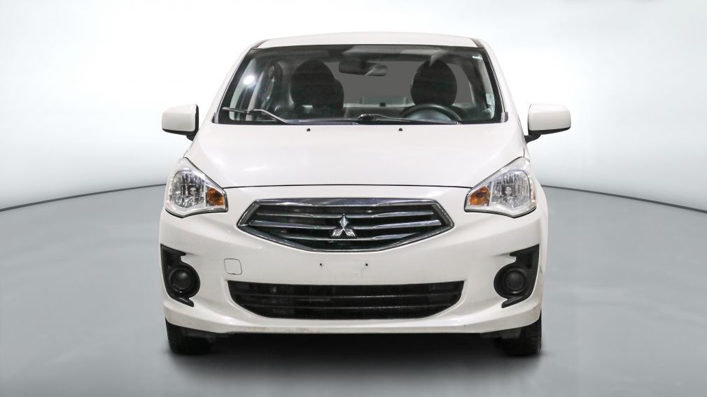 Mitsubishi Mirage G4 ES 2018 d&rsquo;occasion à vendre - 2