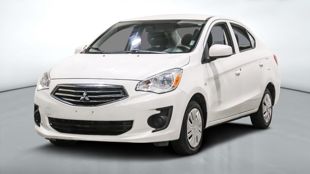 Mitsubishi Mirage G4 ES 2018 d&rsquo;occasion à vendre - 3