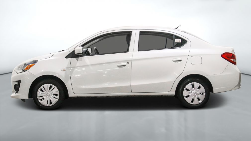Mitsubishi Mirage G4 ES 2018 d&rsquo;occasion à vendre - 4