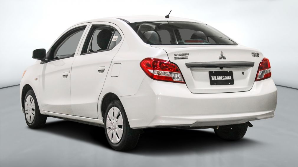 Mitsubishi Mirage G4 ES 2018 d&rsquo;occasion à vendre - 5