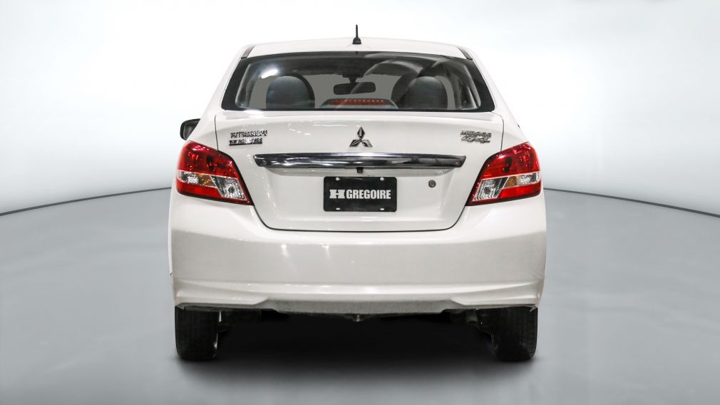 Mitsubishi Mirage G4 ES 2018 d&rsquo;occasion à vendre - 6