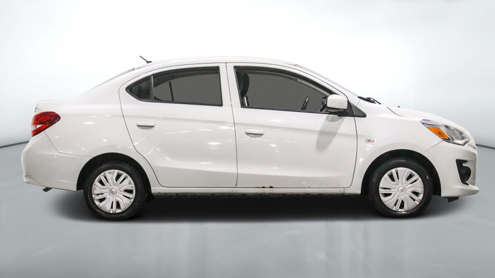 Mitsubishi Mirage G4 ES 2018 d&rsquo;occasion à vendre - 8