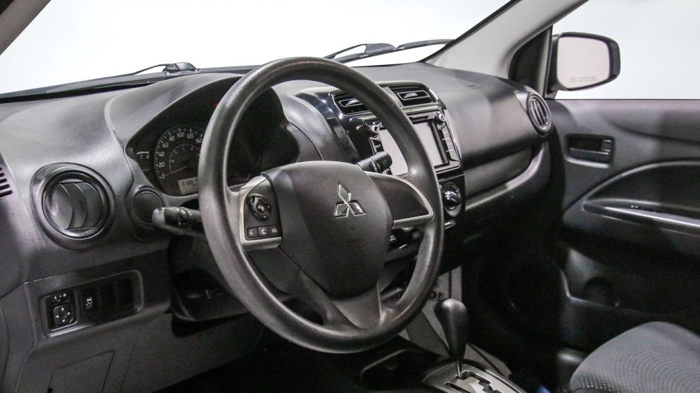 Mitsubishi Mirage G4 ES 2018 d&rsquo;occasion à vendre - 9