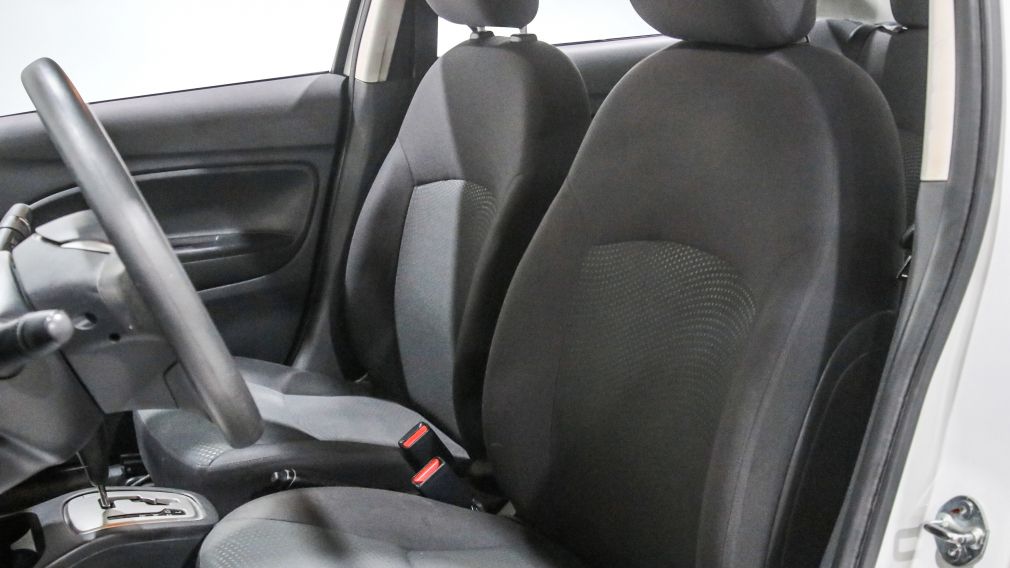 Mitsubishi Mirage G4 ES 2018 d&rsquo;occasion à vendre - 10