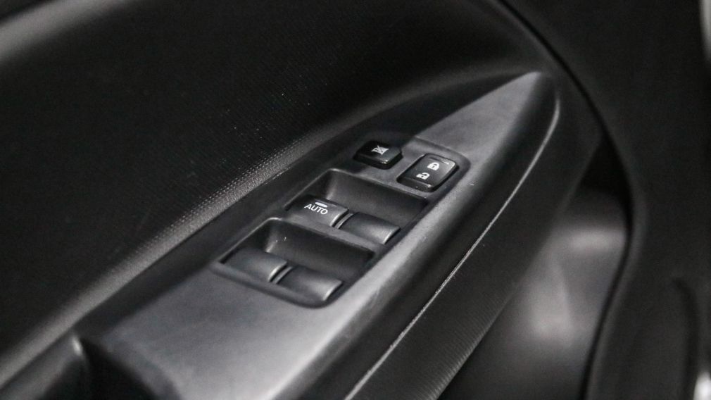 Mitsubishi Mirage G4 ES 2018 d&rsquo;occasion à vendre - 11