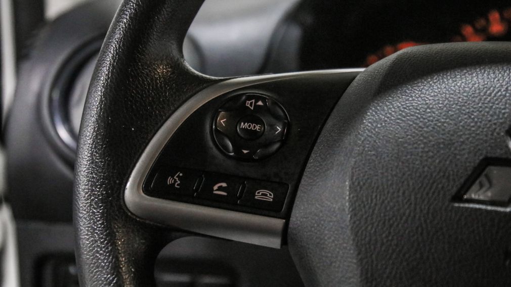 Mitsubishi Mirage G4 ES 2018 d&rsquo;occasion à vendre - 12