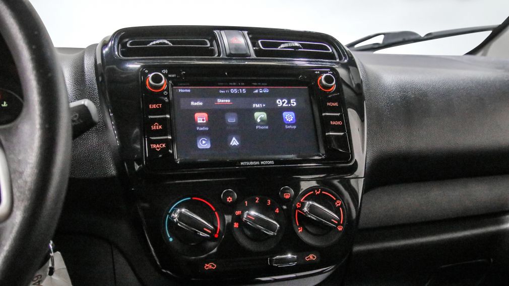 Mitsubishi Mirage G4 ES 2018 d&rsquo;occasion à vendre - 14