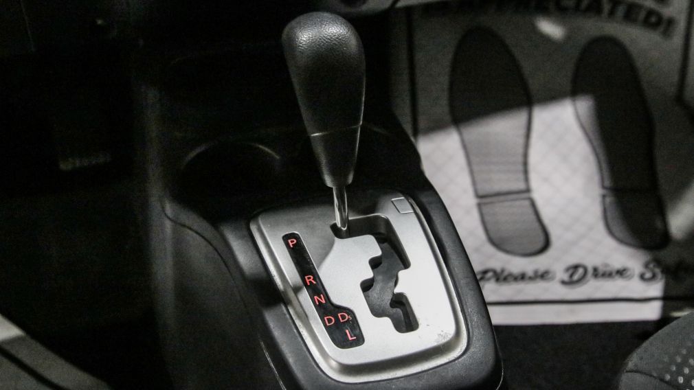 Mitsubishi Mirage G4 ES 2018 d&rsquo;occasion à vendre - 15