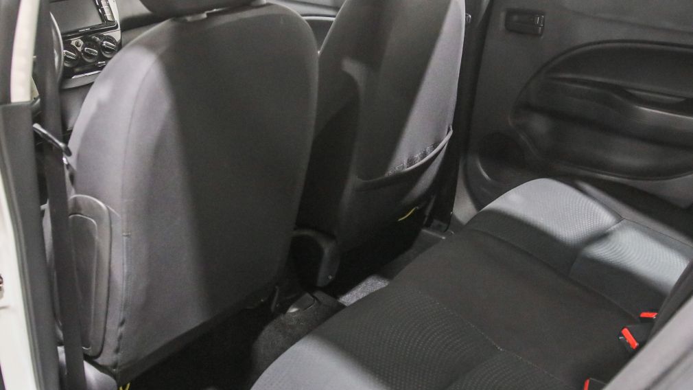Mitsubishi Mirage G4 ES 2018 d&rsquo;occasion à vendre - 16