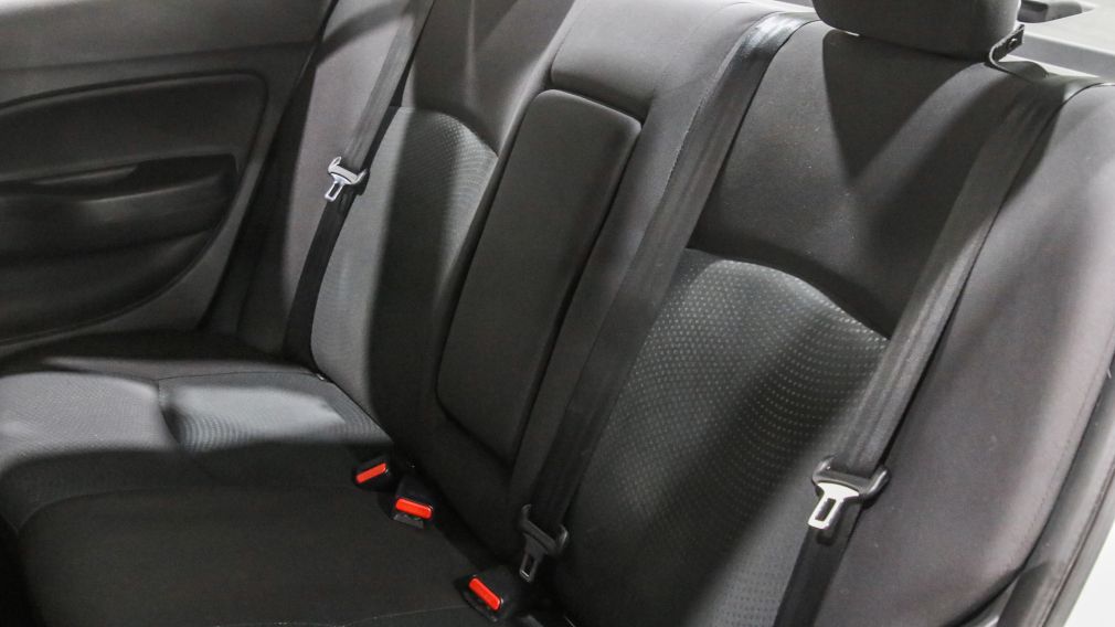 Mitsubishi Mirage G4 ES 2018 d&rsquo;occasion à vendre - 17