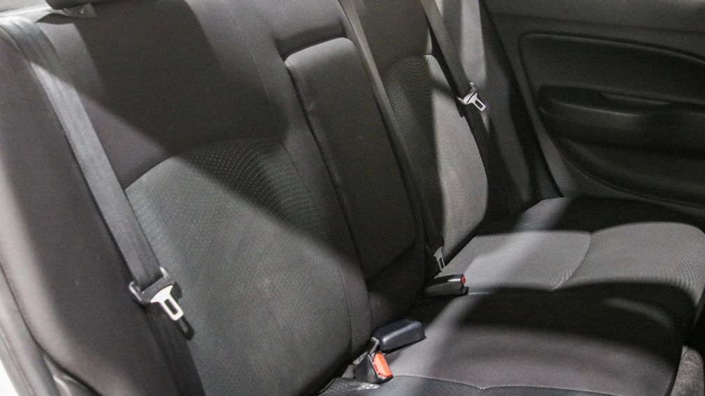 Mitsubishi Mirage G4 ES 2018 d&rsquo;occasion à vendre - 18