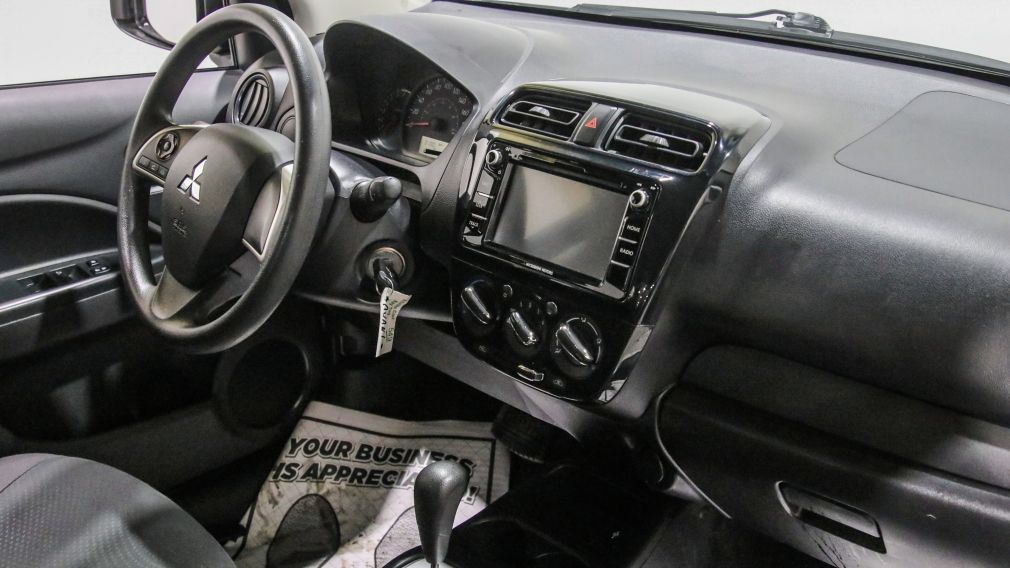 Mitsubishi Mirage G4 ES 2018 d&rsquo;occasion à vendre - 20