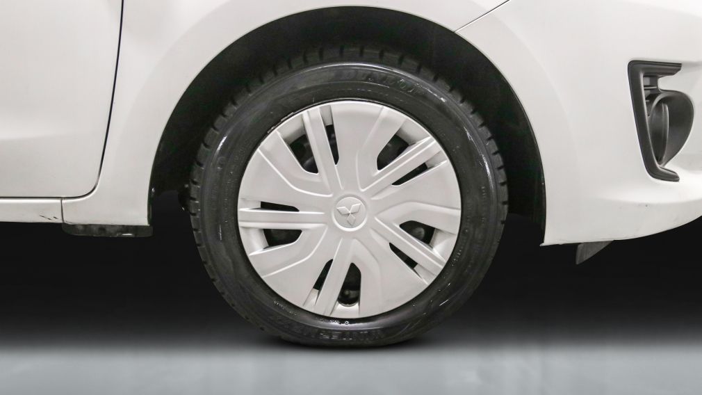 Mitsubishi Mirage G4 ES 2018 d&rsquo;occasion à vendre - 21