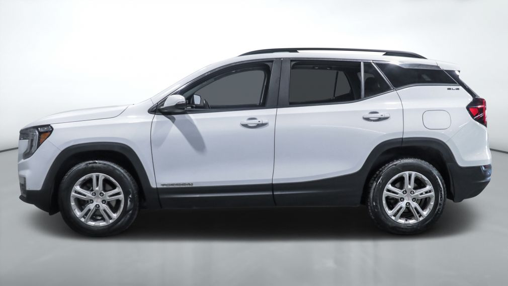 GMC Terrain SLE 2022 d’occasion à vendre - 4