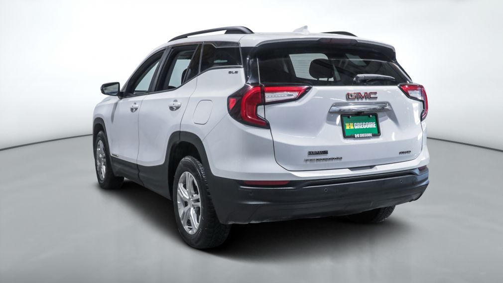 GMC Terrain SLE 2022 d’occasion à vendre - 5