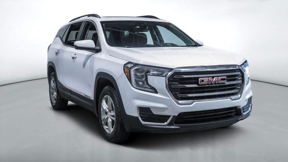 GMC Terrain SLE 2022 d’occasion à vendre - 1