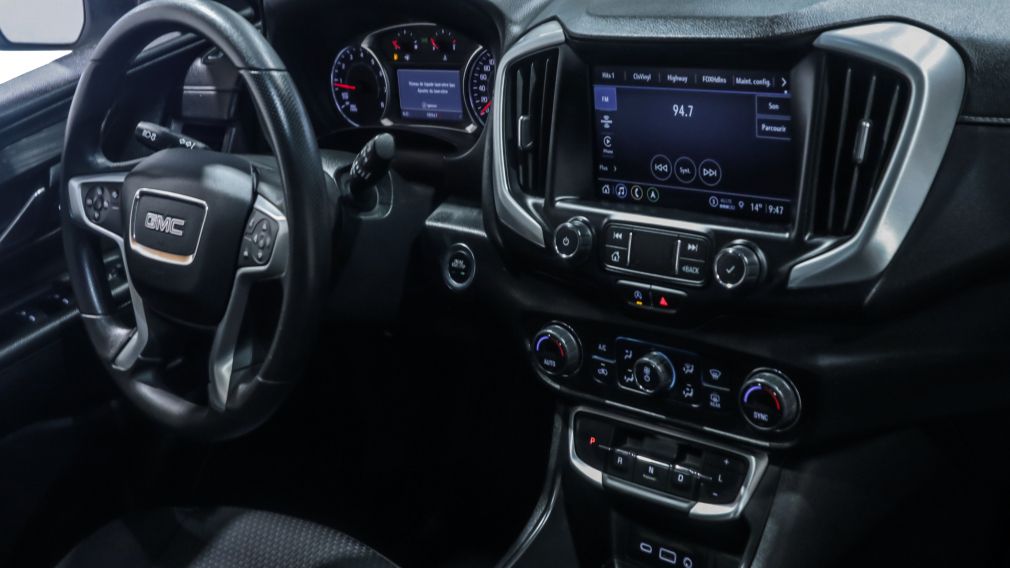 GMC Terrain SLE 2022 d’occasion à vendre - 21