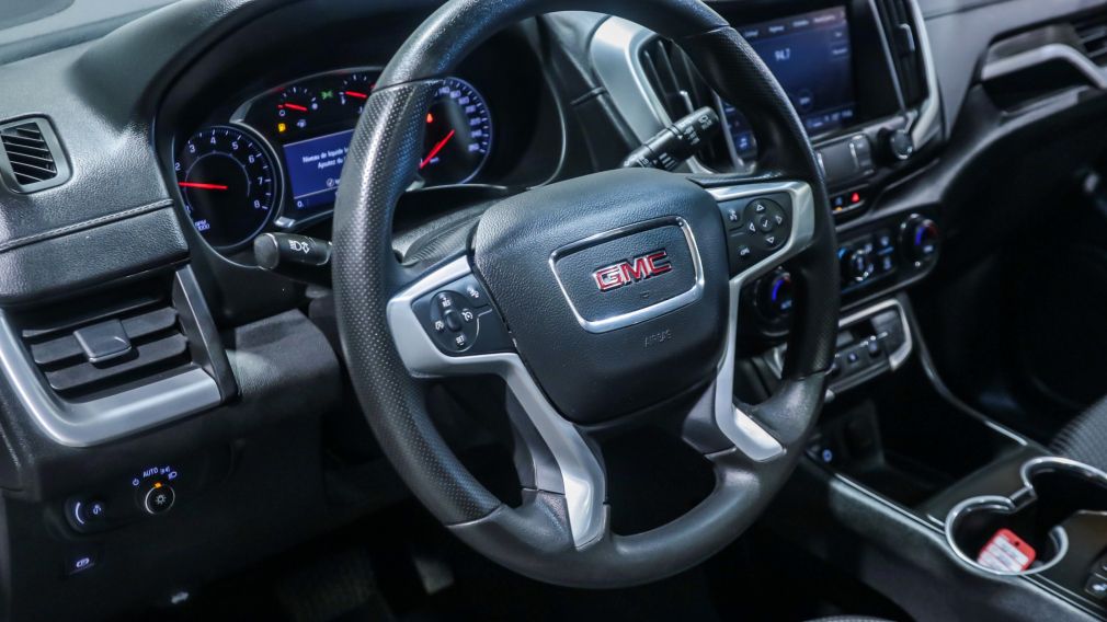 GMC Terrain SLE 2022 d’occasion à vendre - 9