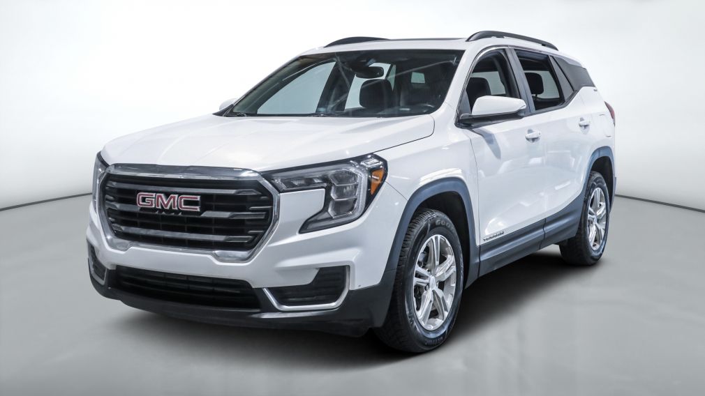 GMC Terrain SLE 2022 d’occasion à vendre - 3