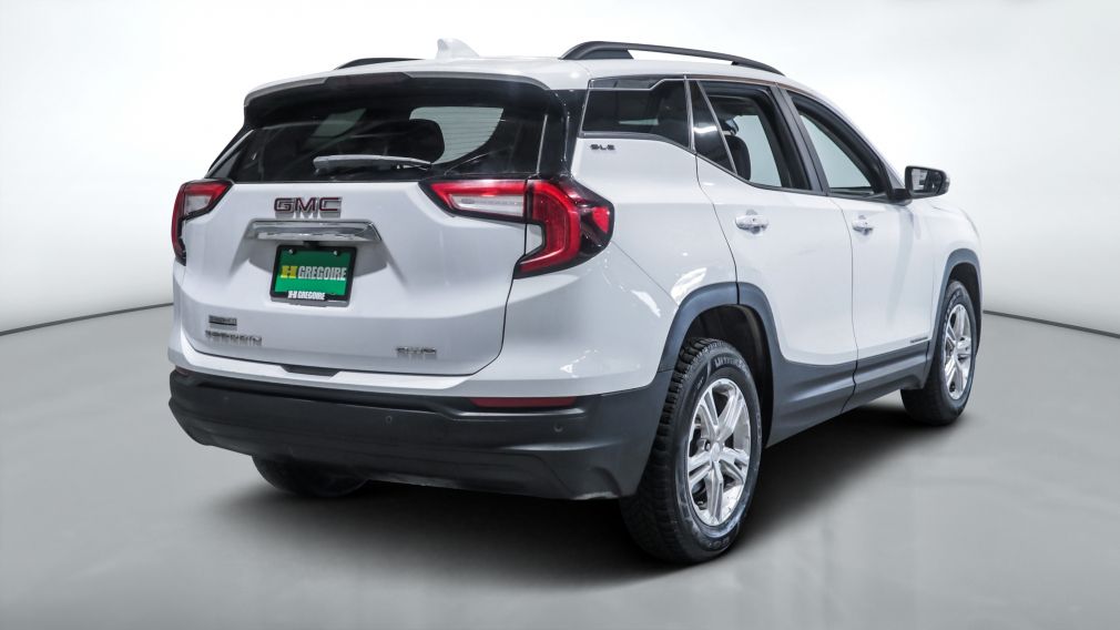 GMC Terrain SLE 2022 d’occasion à vendre - 7